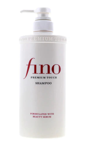 Fino Premium Touch Hair Shampoo 550ml