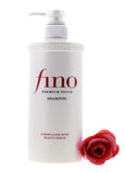 Fino Premium Touch Hair Shampoo 550ml