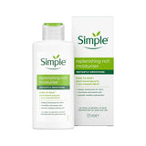 Simple Repleshing Rich Moisturiser 125Ml