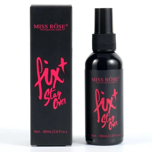 Makeup Fixer Miss Rose Stay Over 12h