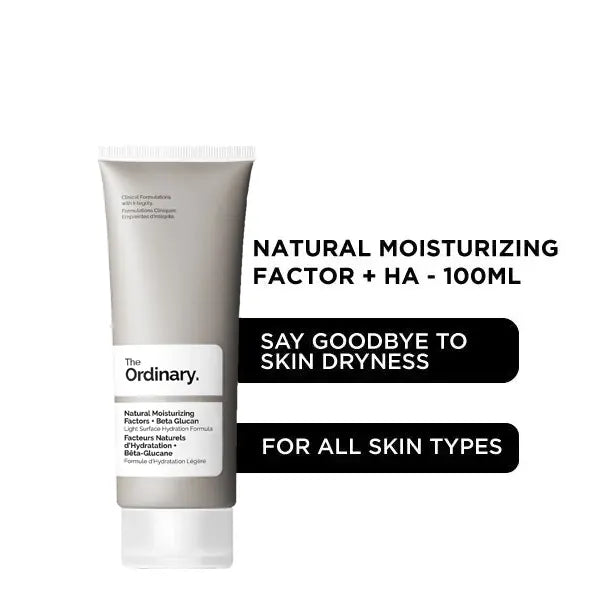 The Ordinary Natural Moisturizing Factors HA 100ml Pakistan