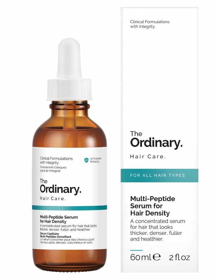 The Ordinary Multi Peptide Hair Density Serum 60ml Pakistan