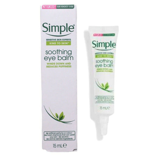 Simple Soothing Eye Balm 15Ml - trendifypk