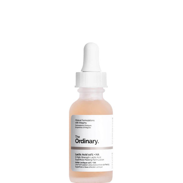 The Ordinary Lactic Acid 10% HA Serum Pakistan
