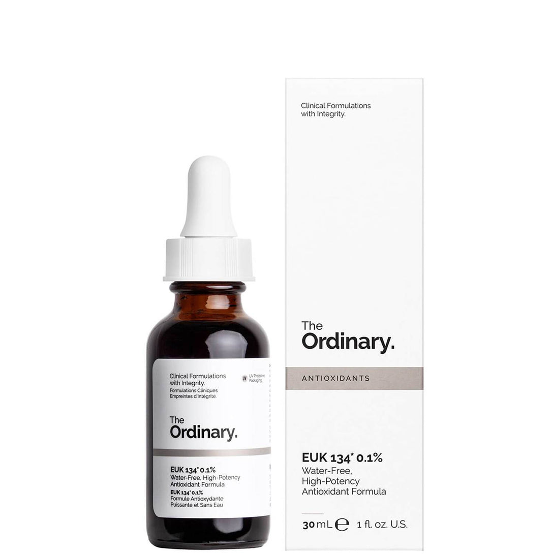 The Ordinary EUK 134 Antioxidant Serum 30ml Pakistan