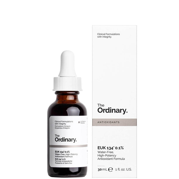 The Ordinary EUK 134 Antioxidant Serum 30ml Pakistan