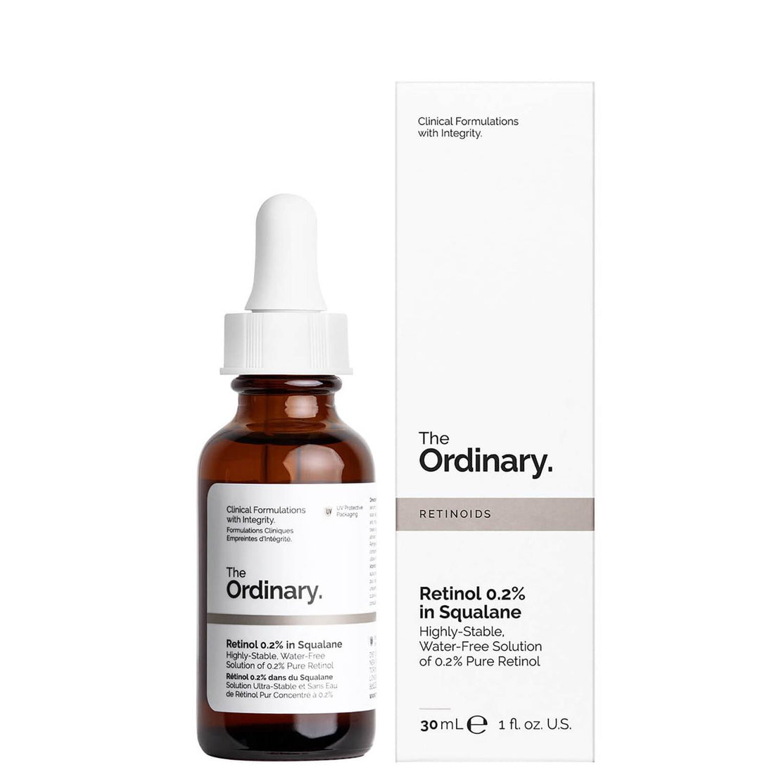 The Ordinary Retinol 0.2% Squalane Serum Pakistan
