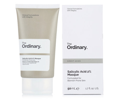 The Ordinary Salicylic Acid Pore Cleansing Mask Pakistan
