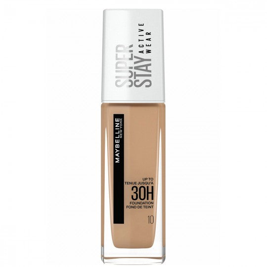 Maybelline New York SuperStay Full Coverage 24H Liquid Foundation - trendifypk