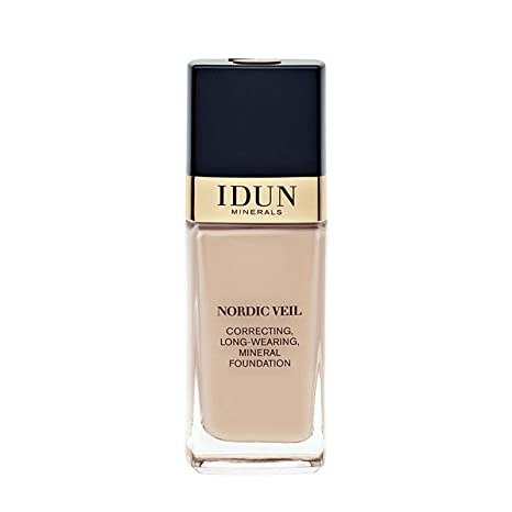 Idun Minerals Nordic Veil Foundation - trendifypk