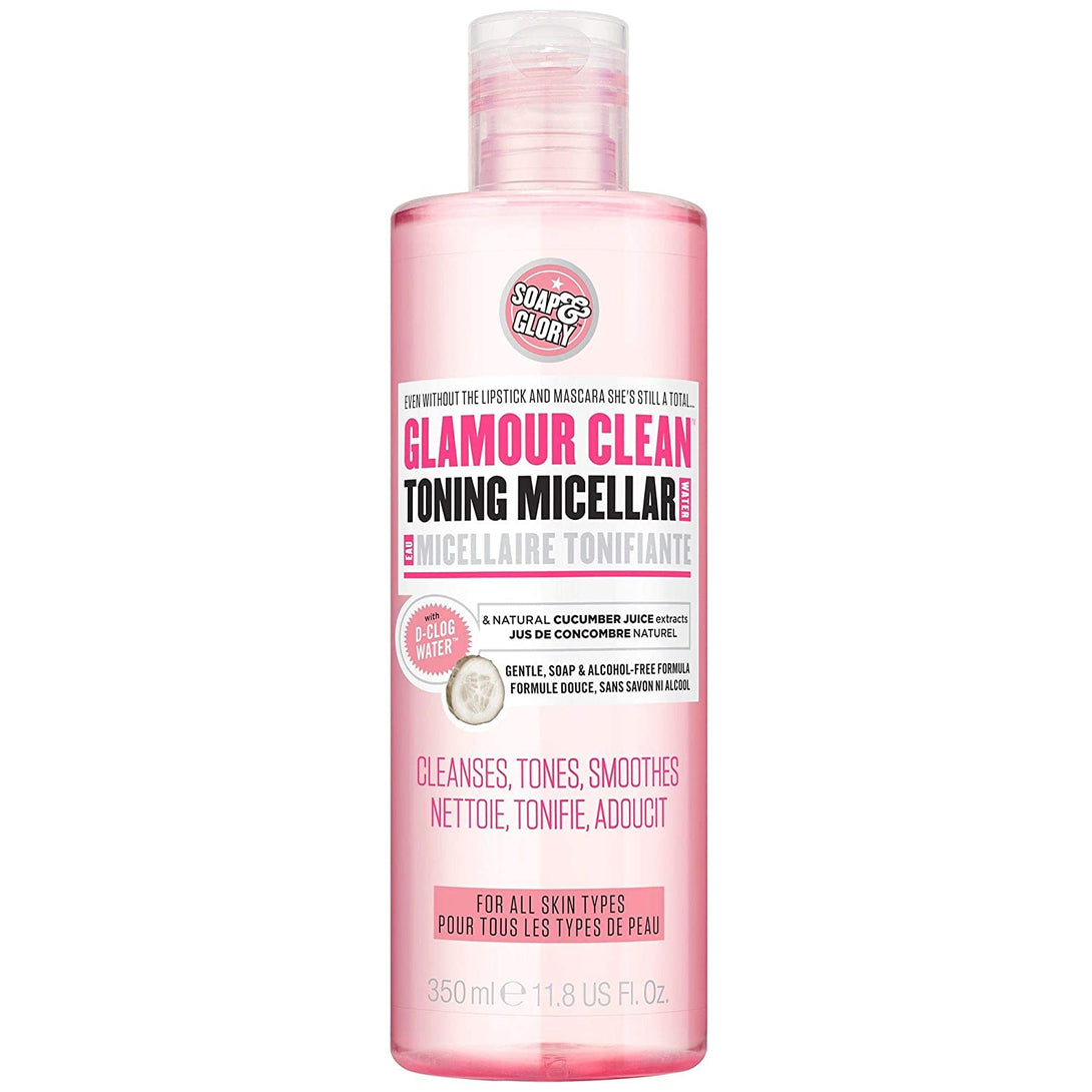 Soap & Glory Drama Clean 5 In 1 Miceller Cleansing Water 200Ml - trendifypk