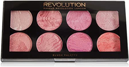 Revolution Ultra Professional Blush Palette 13G - trendifypk