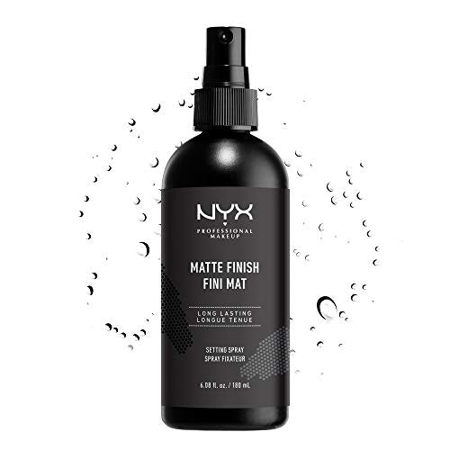 Nyx Matte Finish Fini Mat Long Lasting Setting Spray 60Ml - trendifypk