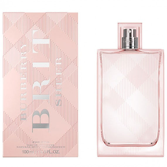 Burberry Brit Sheer for Her EDT 100Ml - trendifypk