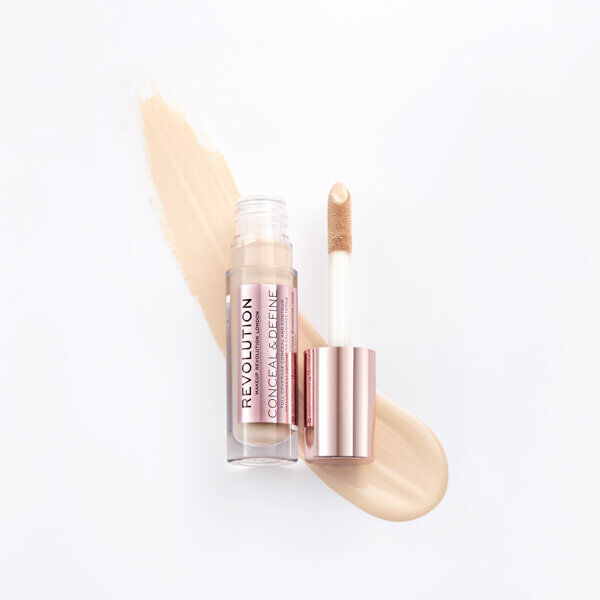 Makeup Revolution Conceal And Define Concealer - trendifypk