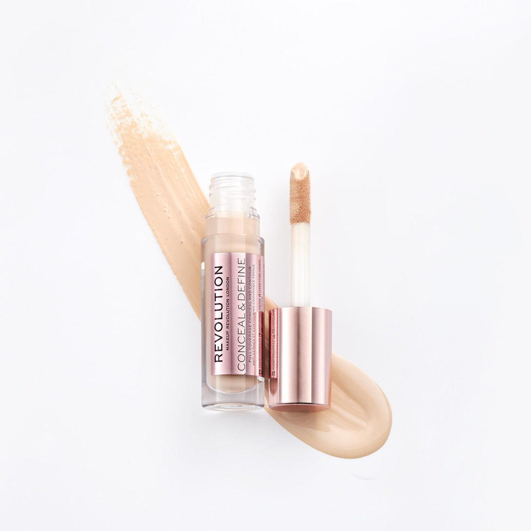 Makeup Revolution Conceal And Define Concealer - trendifypk