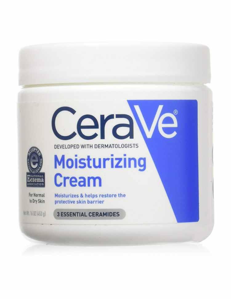 CeraVe Moisturizing Cream Jar 453ml for Dry Skin Pakistan- trendifypk