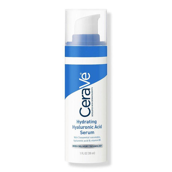 CeraVe Hydrating Hyaluronic Acid Serum 30ml Pakistan- trendifypk