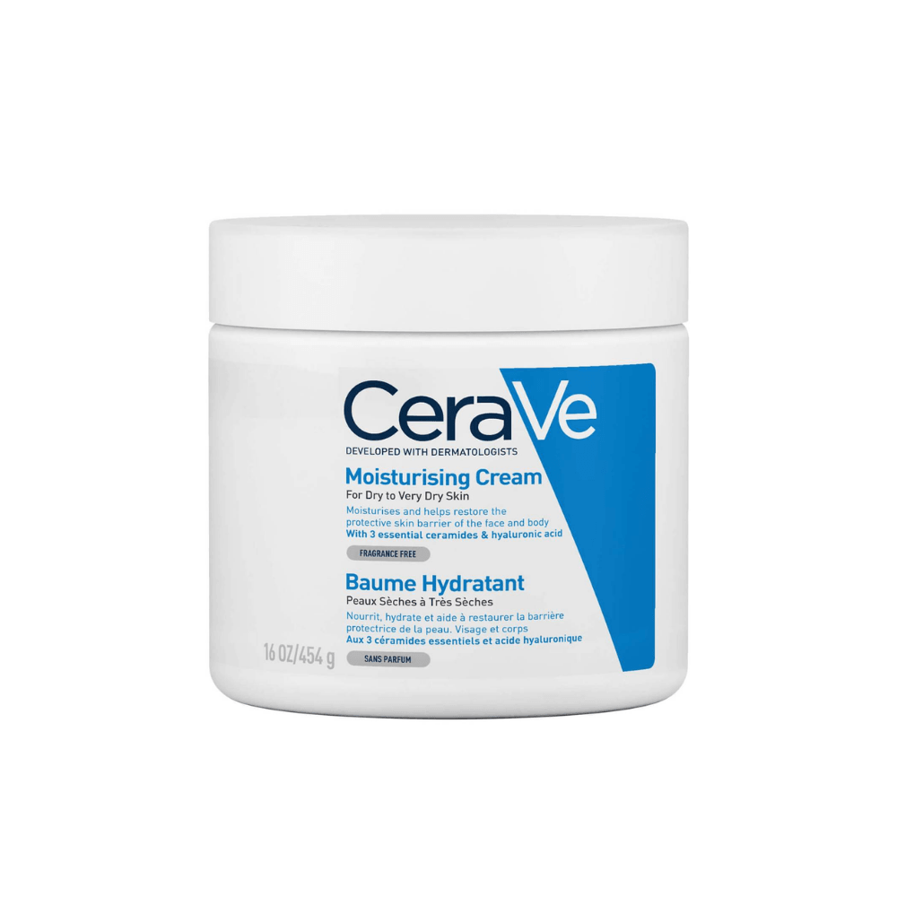 CeraVe Moisturizing Cream Dry to Very Dry Skin 454g Pakistanm - trendify
