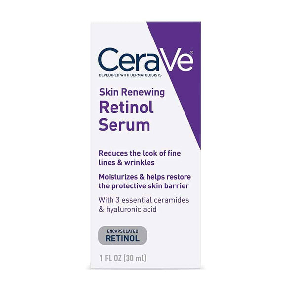 CeraVe Skin Renewing Retinol Serum 30ml Pakistan - trendify