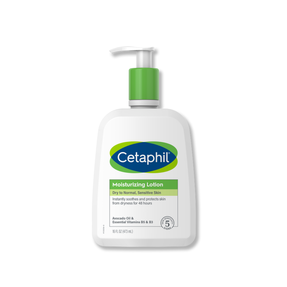 Cetaphil Moisturizing Lotion 473ml Fragrance Free Pakistan - trendifypk