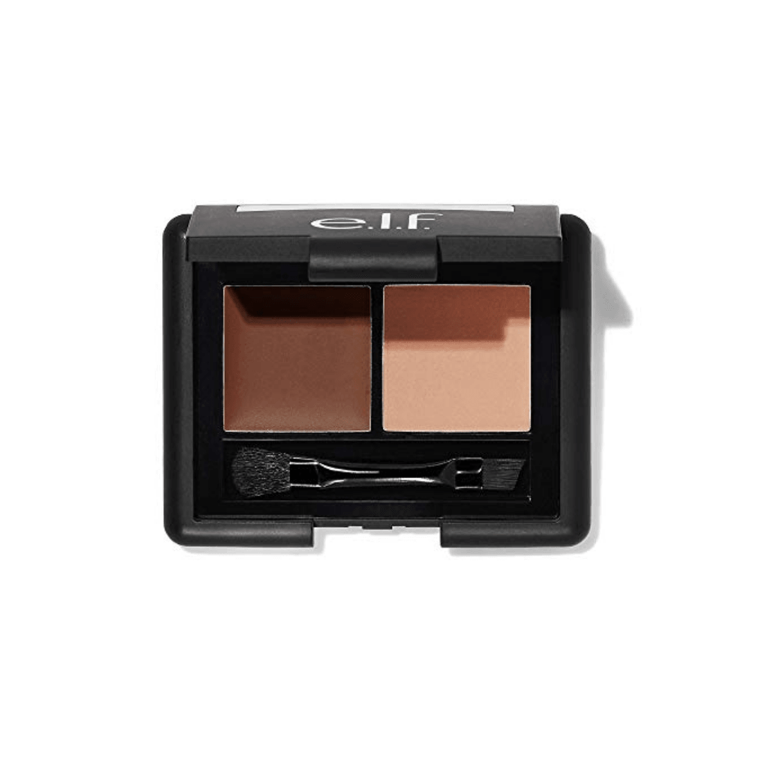 E.L.F Gel &amp; Powder Eyebrow Kit Dark - trendifypk