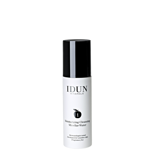 IDUN MINERAL MOISTURIZING CLEANSING MICELLAR WATER - trendifypk