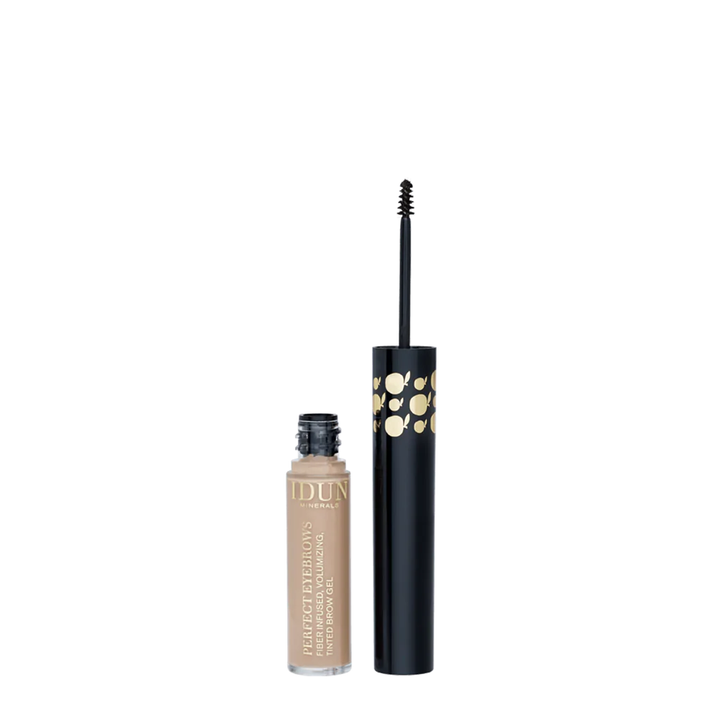 IDUN Minerals Perfect Eyebrows Tinted Gel - trendifypk