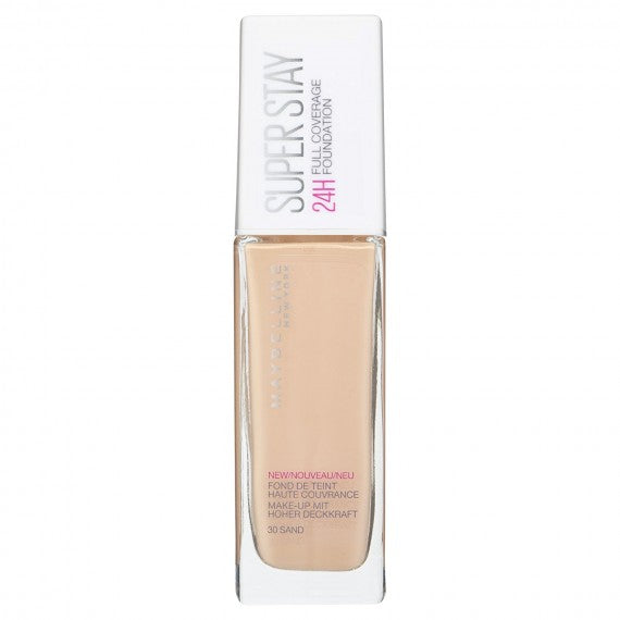Maybelline New York SuperStay Full Coverage 24H Liquid Foundation - trendifypk
