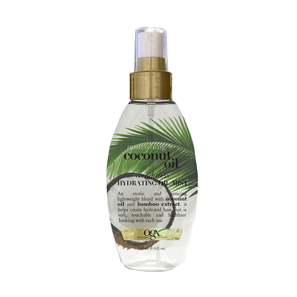 Ogx Nourishing + Coconut Oil Weightless Hydrating Oil Mist 118Ml - trendifypk