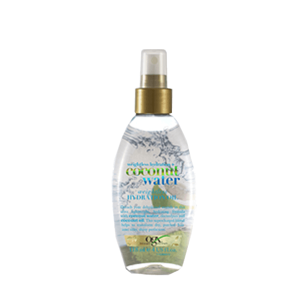 Ogx Coconut Water Weightless Hydration Oil 118Ml - trendifypk