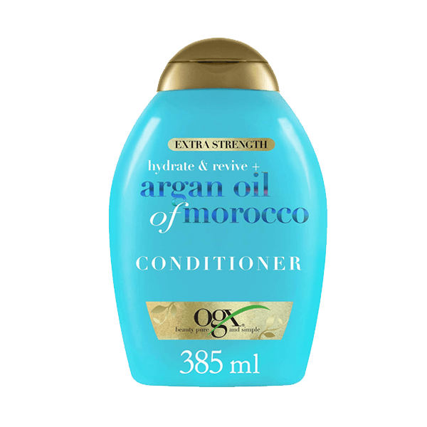 Ogx Hydrate &amp; Revive + Argan Oil Of Morocco Conditioner 385ml - trendifypk