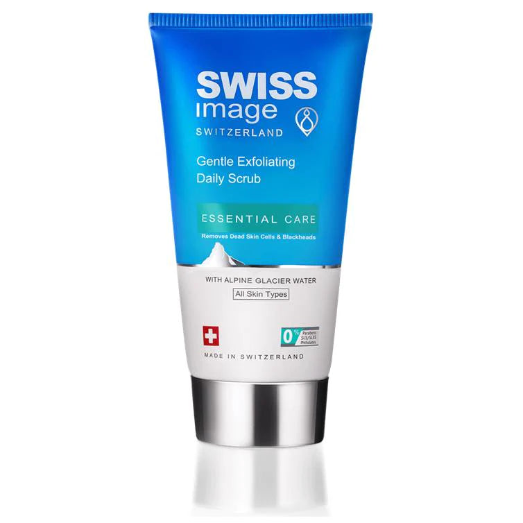 Swiss Image Gentle Exfoliating Daily Scrub 150 ml - trendifypk