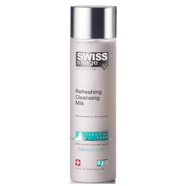 Swiss Image Refreshing Cleansing Milk 200 ml - trendifypk