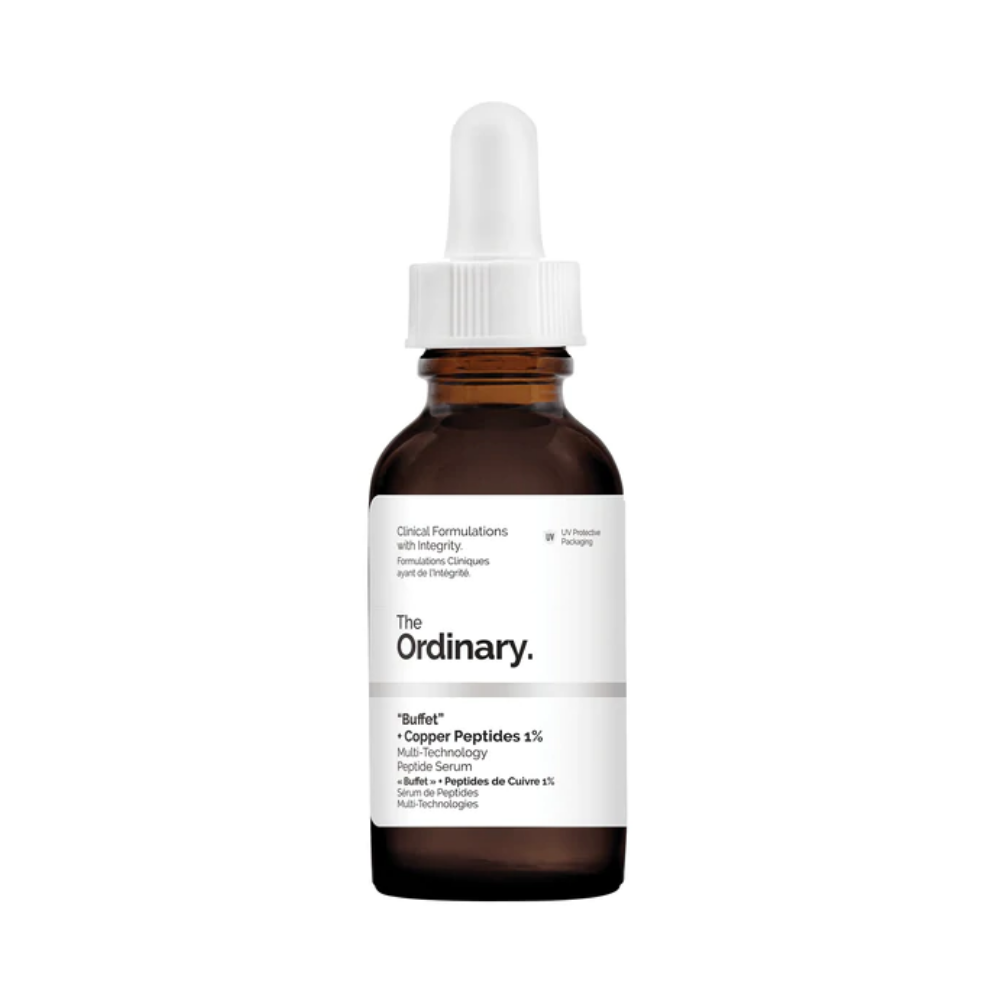 The Ordinary Buffet Copper Peptides Serum 30ml Pakistan