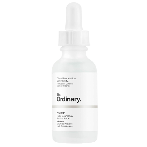 The Ordinary Buffet Multi Peptide Serum 30ml Pakistan