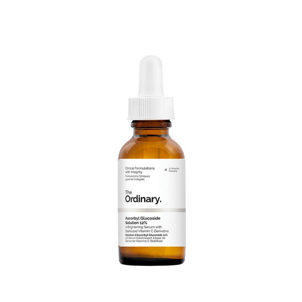 The Ordinary Ascorbyl Glucoside Solution12% 30Ml – trendifypk