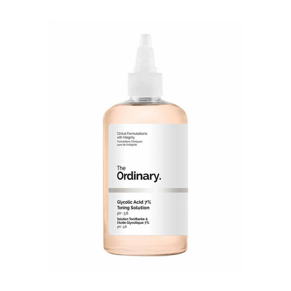 The Ordinary Glycolic Acid 7% Toning Solution Pakistan