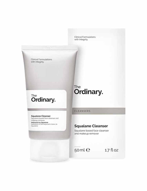 The Ordinary Squalane Cleanser 50ml Pakistan