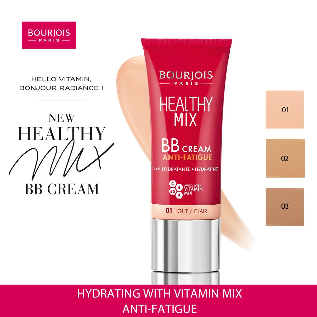 ВВ cream Bourjois Healthy - trendifypk