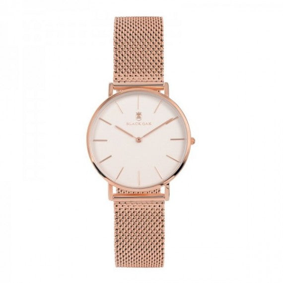 Black OAK Gerardii B7850R-932 - trendifypk