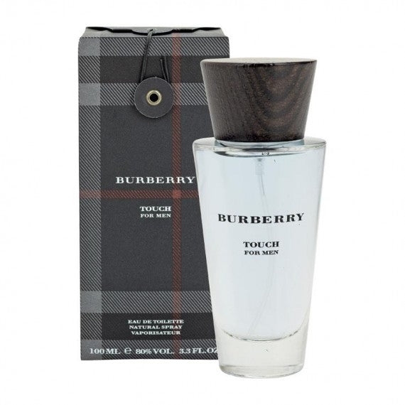 Burberry Touch For Men Edt 100ml - trendifypk