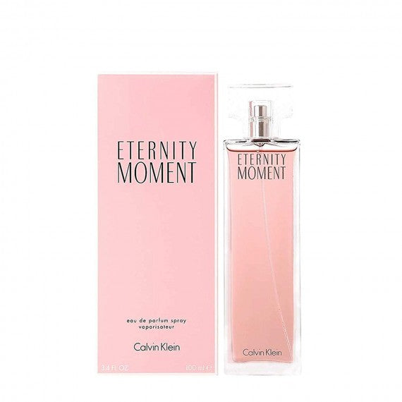 Calvin Klein Eternity Moment Women EDP 100Ml - trendifypk