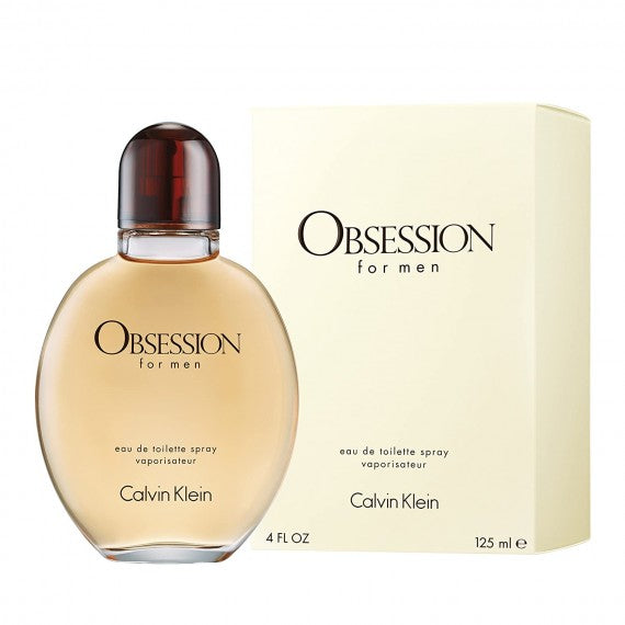 Calvin Klein Obsession For Men Edt 125Ml - trendifypk