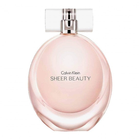Calvin Klein Sheer Beauty Women EDT100Ml - trendifypk