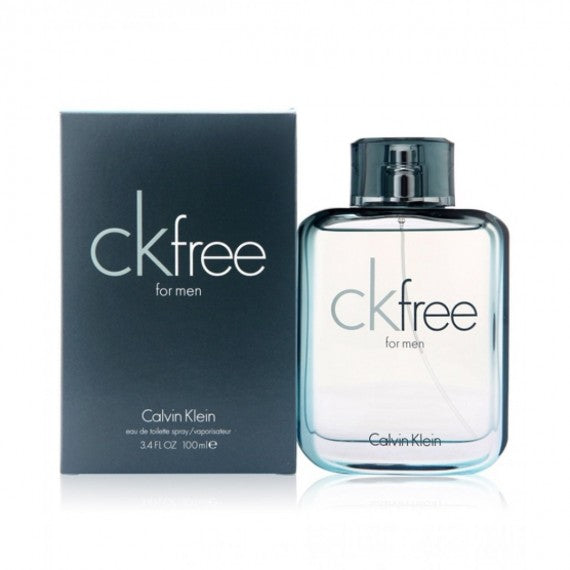 Calvin Klein CK Free For Men 100ML - trendifypk