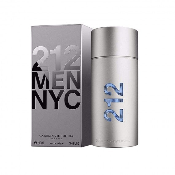 Carolina Herrera 212 Men EDT 100ml - trendifypk