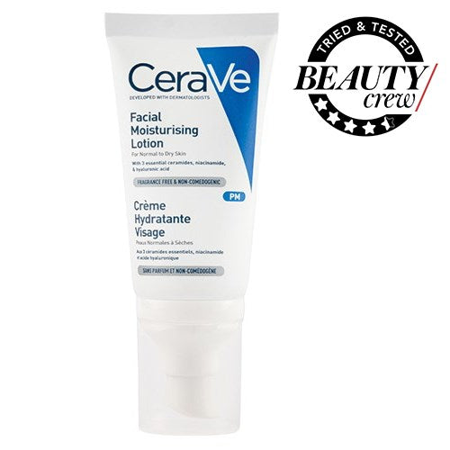 CeraVe Facial Moisturising Lotion PM 52ml Pakistan - trendify