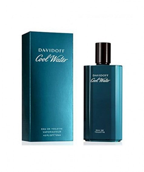 Davidoff Cool water EDT 125ML - trendifypk
