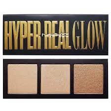 Mac Hyper Real Glow Highlighter Palette - Get Glowin - trendifypk